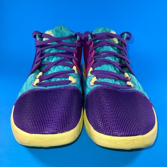 NEW Nike LeBron Witness VII Field Purple/White Men’s Size 10.5 main image 8